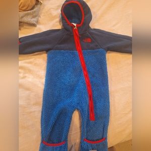 Northface Snow Suit